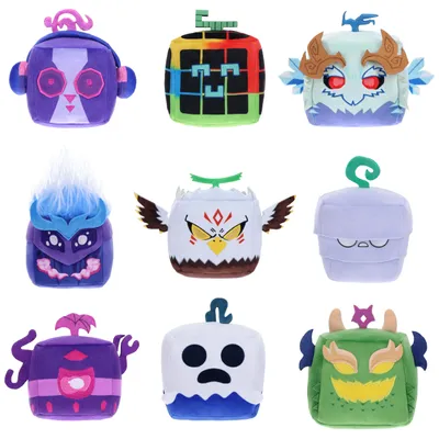 Image de Blox Fruits - Figurine peluche S3