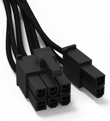Immagine prodotto di be quiet! Power Cable 1x PCIe 6+2-pin                CP-6610