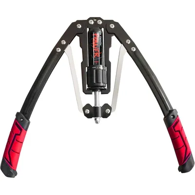 Produktbild von Arm Twister - Hydraulischer Verstellbereich: 22-440 lbs / Brustexpander für Zuhause / Fitnessgerät für das Training der Schultermuskulatur