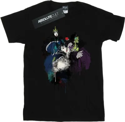 Produktbild von Disney - T-Shirt für Herren BI18503 (S) (Schwarz)