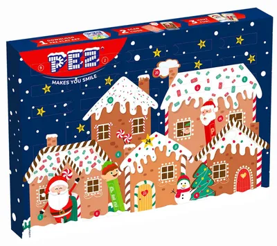 Produktbild von PEZ Adventskalender