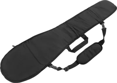 Produktbild von Kano Kajak Split Paddel Tragetasche Bootshalterhalter Beutelabdeckung für Ruderbootten Schwarz
