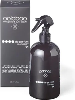 Produktbild von Oolaboo OOOO De Parfum Room Spray 04 500ml