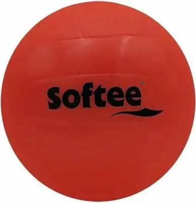 Zdjęcie produktu dla Softee Uniwersalna Piłka do Siatkówki Flexi 220 Mm Rot Jeden Rozmiar