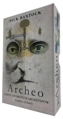 Imagen del producto de Archeo - Nick Bantock