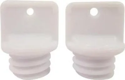 Image de Bouchon de bouteille d'eau chaude 2pk WI504 (One Size) (One Colour)