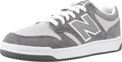 Produktbild von New Balance 480 Wildleder-Turnschuhe, Grau 45 EU