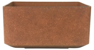 Imagen del producto de Macetas G21 Element, modelo cuadrado, 43 x 22 x 43 cm