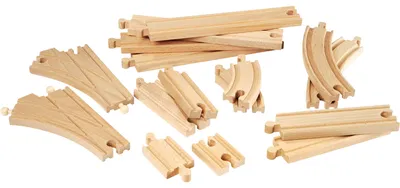 Produktbild von Brio 33402 Mittlere Schienensortiment