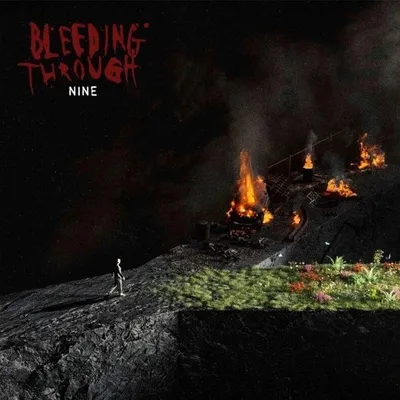 Immagine prodotto di Bleeding Through: Bleeding Through: Nine (Edizione limitata) (Vinile rosso con fumo nero) - - (LP / N)