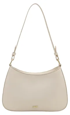Image de Sac bandoulière en cuir pour femmes, avec 2 sangles réglables