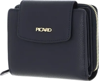 Immagine prodotto di PICARD portafoglio Java 1 Wallet Ocean blu scuro