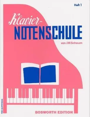 Obrázok produktu pre Schaum, J: Klavier-Notenschule 1