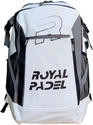 Obrázek produktu pro Royal Padel 2026 Batoh White White Jedna velikost
