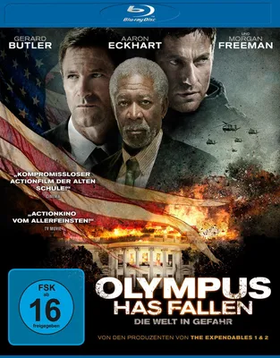 Produktbild von Olympus Has Fallen - Die Welt in Gefahr