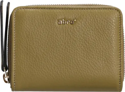 Produktbild von abro Dalia - Geldbörse 10cc 12 cm (mud)
