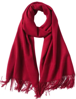 Imagen del producto de Omgoods: Bufanda de algodón para mujer, disponible en varios colores