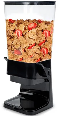 Image de Omgoods - Distributeur de céréales à grande capacité de 5,5 litres