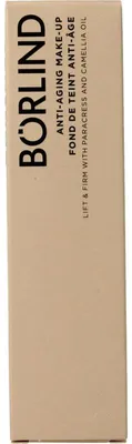 Produktbild von Annemarie Börlind 602508, Pumpenflasche, Creme, trockene Haut, normale Haut, Anti-Aging, Glättend, Beige, bronze
