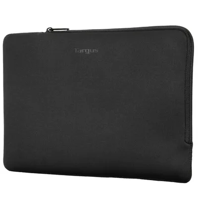 Produktbild von Targus MultiFit with EcoSmart - Notebook-Hülle - 35.6 cm - 13" - 14" - Schwarz
