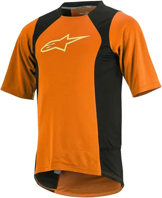 Produktbild von Trikot Alpinestars 16 Drop 2 S/s Jersey Orange Yellow Gr.m