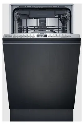 Produktbild von Siemens SR73EX25ME Vollintegrierbarer Einbaugeschirrspüler