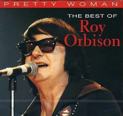 Obrázok produktu pre Roy Orbison: Roy Orbison: Pretty Woman: The Best Of Roy Orbison - - (CD/P)