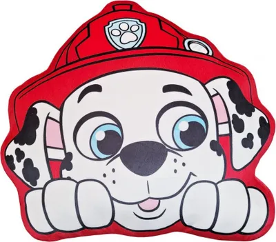 Obrázok produktu pre Tvarovaný 3D vankúšik Paw Patrol - Marshall