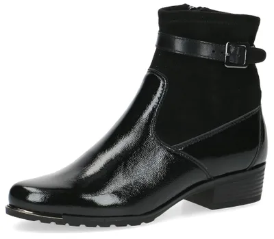 Produktbild von Caprice Damen Elegante Stiefelette G-Weite 9-25333-41 Schwarz