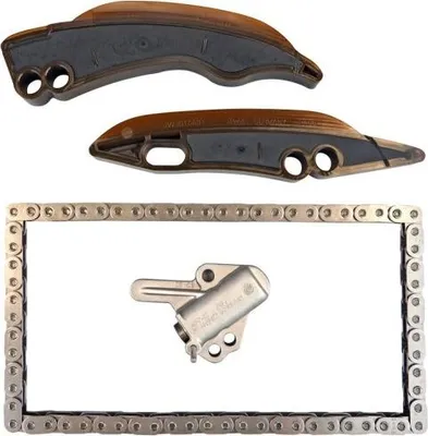 Produktbild von iwis Motorsysteme 59127Set Steuerkettensatz Steuerkette für BMW 3 Touring (E91) 3 Limousine (E90) 5 Touring (F11) 1 Schrägheck (E87) 5 Limousine (E60)