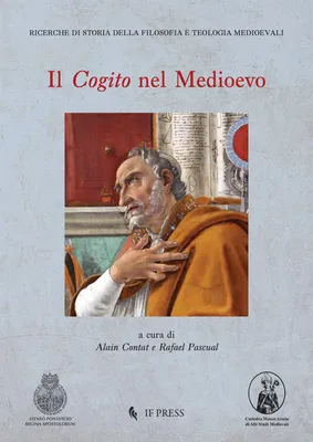 Produktbild von Il «cogito» nel Medioevo