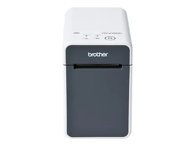 Obrázek produktu pro Brother TD-2125NWB, Přímý tepelný, 203 x 203 DPI, 152,4 mm/s, Kabel, Černá, Bílá