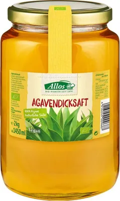 Produktbild von Allos - Agavendicksaft - 2kg