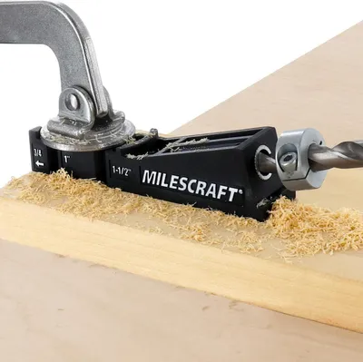 Obrázok produktu pre Milescraft | Vreckový prípravok100 - jednoduché vreckové spoje