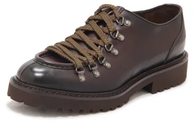Immagine prodotto di P7824 Scarpa Trekking Uomo Doucal's Man Shoes Brown
