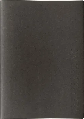Obrázek produktu pro 10XBRUNNEN 102012990 Bew.mappe schwarz  L