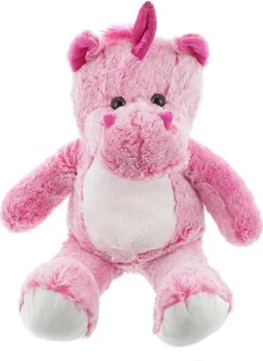 Produktbild von Mel-O-Design  Einhorn Plüschtier Kuscheltier Rosa