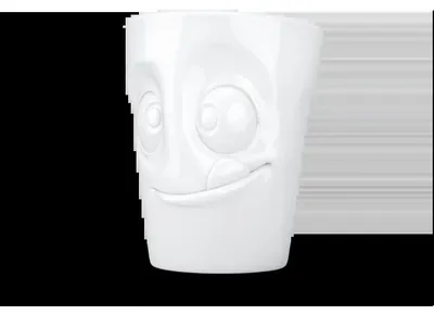 Obrázok produktu pre Fiftyeight T_01_86_01, Samostarný, 0,35 L, Džbánok, Univerzálne, Biela, Porcelán