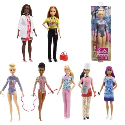 Immagine prodotto di Barbie Occupational Doll Assortito