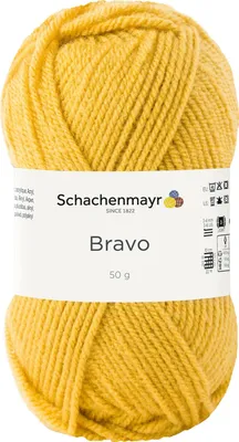 Produktbild von Schachenmayr Bravo, 50g Gold Handstrickgarne