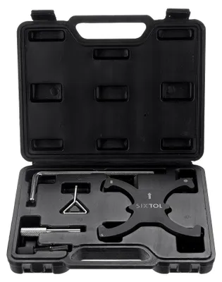Produktbild von Arretier-Satz für Motoren MECHANIC ENGINE TIMING SET 7, Ford 1.6 und 2.0 TDCi