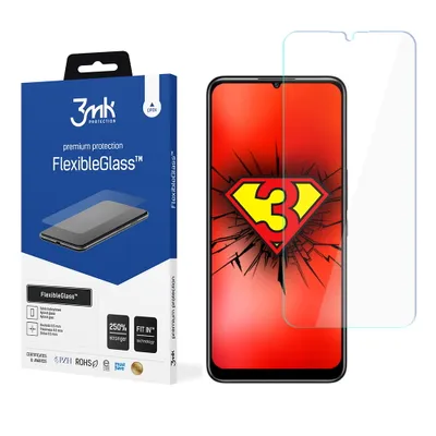 Produktbild von 3mk Display Hybridglas FlexibleGlass für TCL 20 R 5G 0,3mm 7H