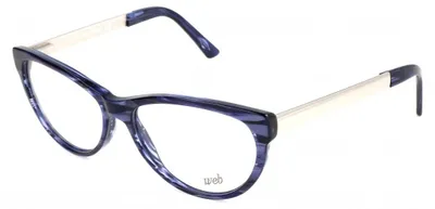 Produktbild von Web WE5143 Shiny blue 54/14/140 Damen Brillen
