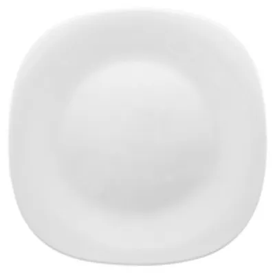Zdjęcie produktu dla Parma Talerz deserowy kwadratowy 20 cm szkło