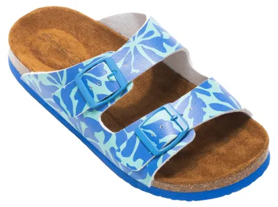 Produktbild von Regatta - "Mia" Sandalen für Kinder, Doppelriemen RG13156 (28 EU) (Eisgrün/Sonic-Blau)