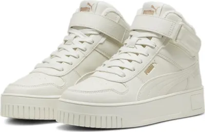 Obrázek produktu pro Puma Carina Street Mid WTR dámské zimní tenisky s podšívkou Vapor Gray , velikost bot:37,5 EU