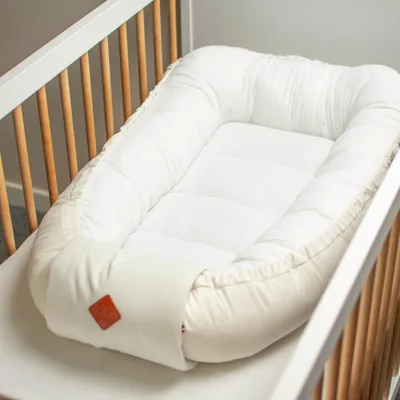 Immagine prodotto di Babynest Jeanne - 0-9 mesi - Ecru | by SEVIRA KIDS