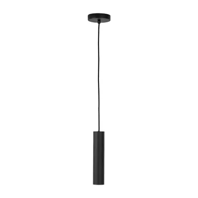 Productafbeelding van House Collection hanglamp, diameter 6 cm, kleur: zwart