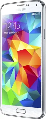 Produktbild von Samsung S5 Galaxy, 12.95 cm (5.1"), 1920 x 1080 Pixel, SAMOLED, 2.5 GHz, Qualcomm, Snapdragon 801