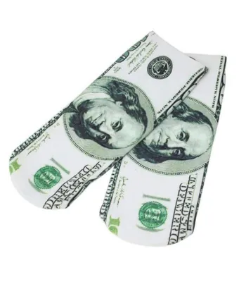 Immagine prodotto di Un paio di calzini da un dollaro